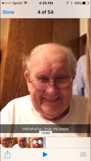 Obituary of Junior Charles Kennedy