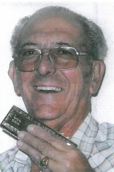 Obituary of Ervin Clarence Schmidt