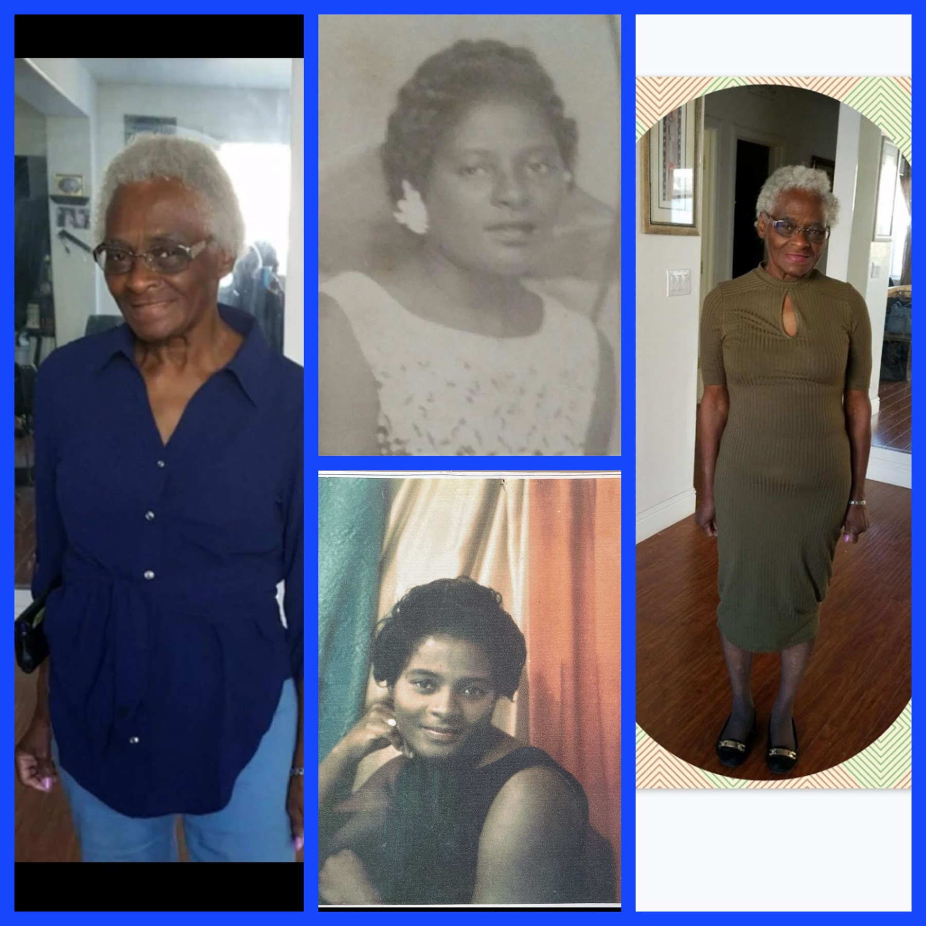 Obituary of Nellie Delores Dykes