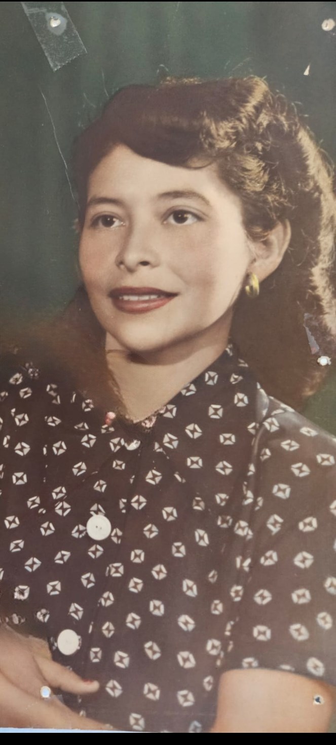 Obituary of Celia R. Segura