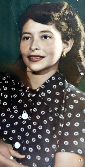 Obituary of Celia R. Segura