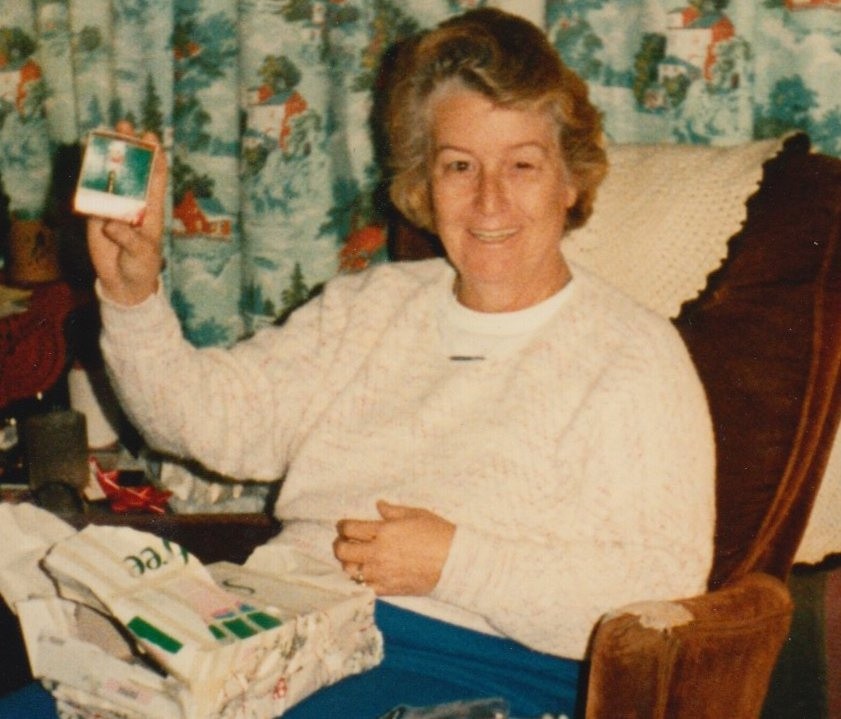 Obituary of Nancy Belle Hill Howlett