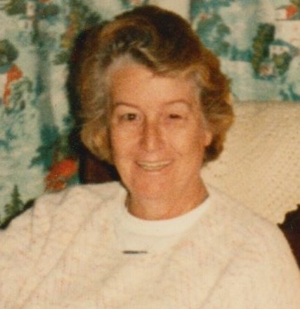 Obituario de Nancy Belle Hill Howlett