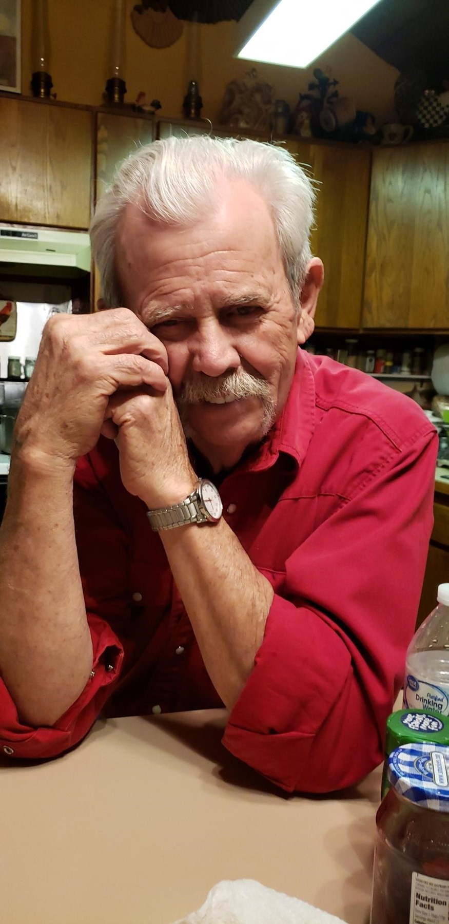 Obituary of Glen Curtiss Toulou