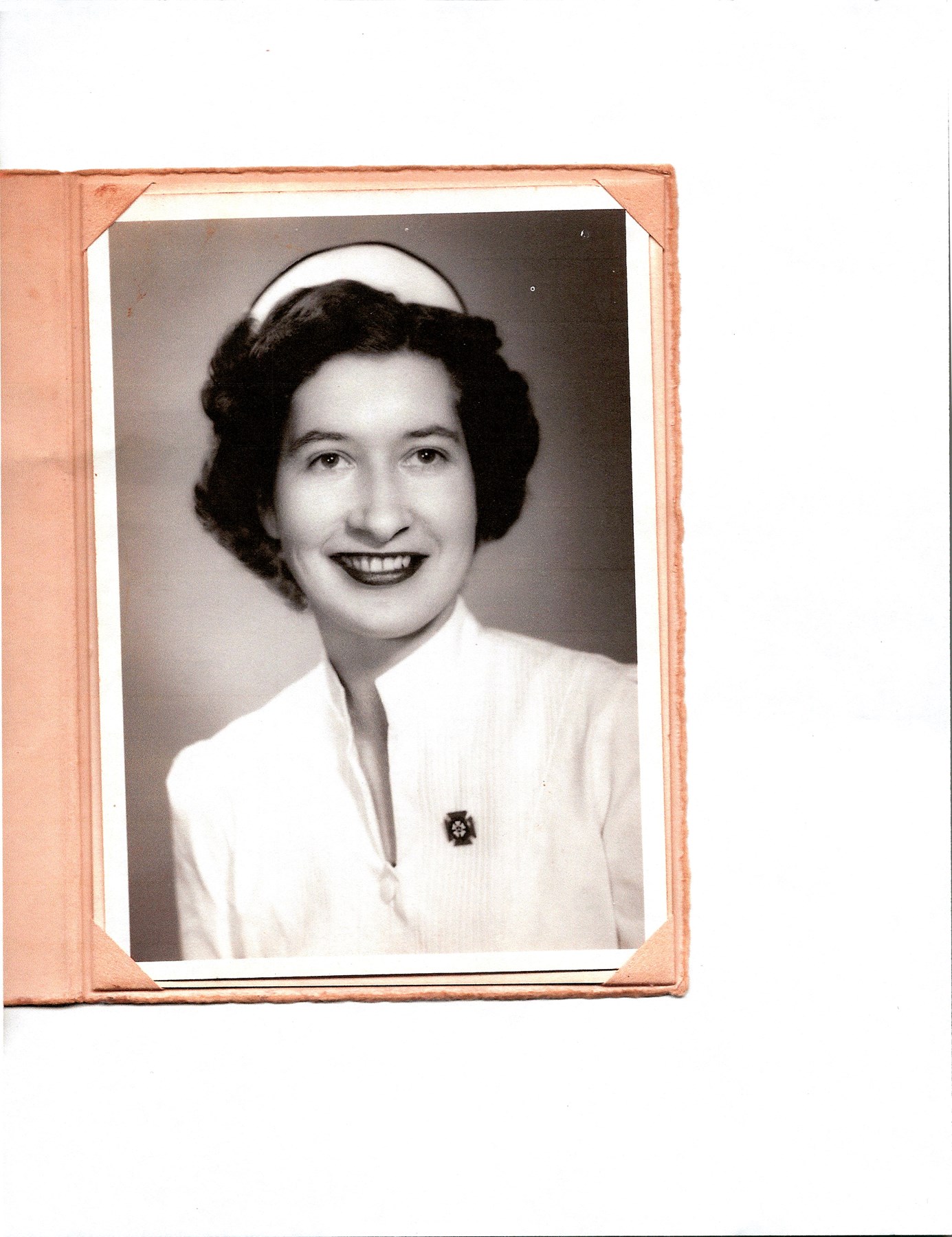 Obituary of Marie Louise Earl