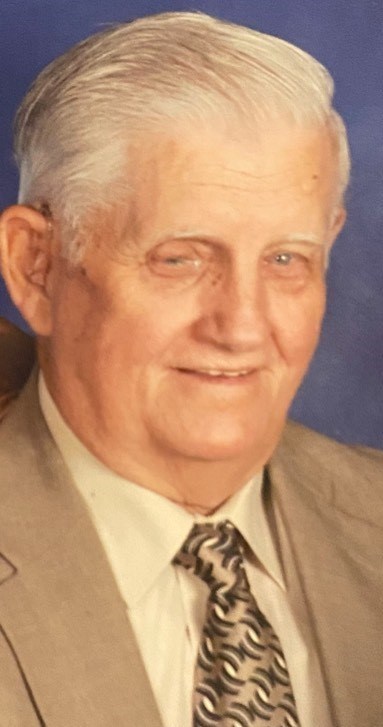 Obituary of James W. Hester, Sr.