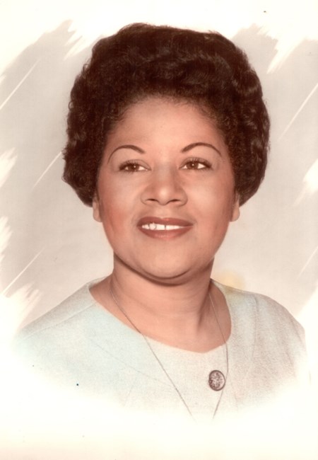 Obituary of Priscilla R. Mercado