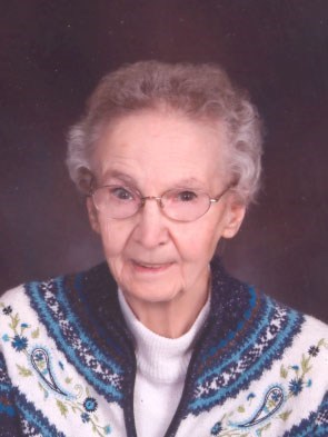 Obituary of Frances Walker