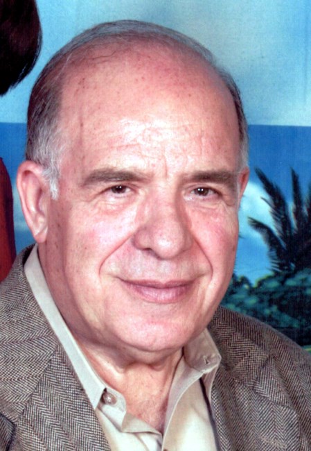 Obituario de Frank Di Carlo