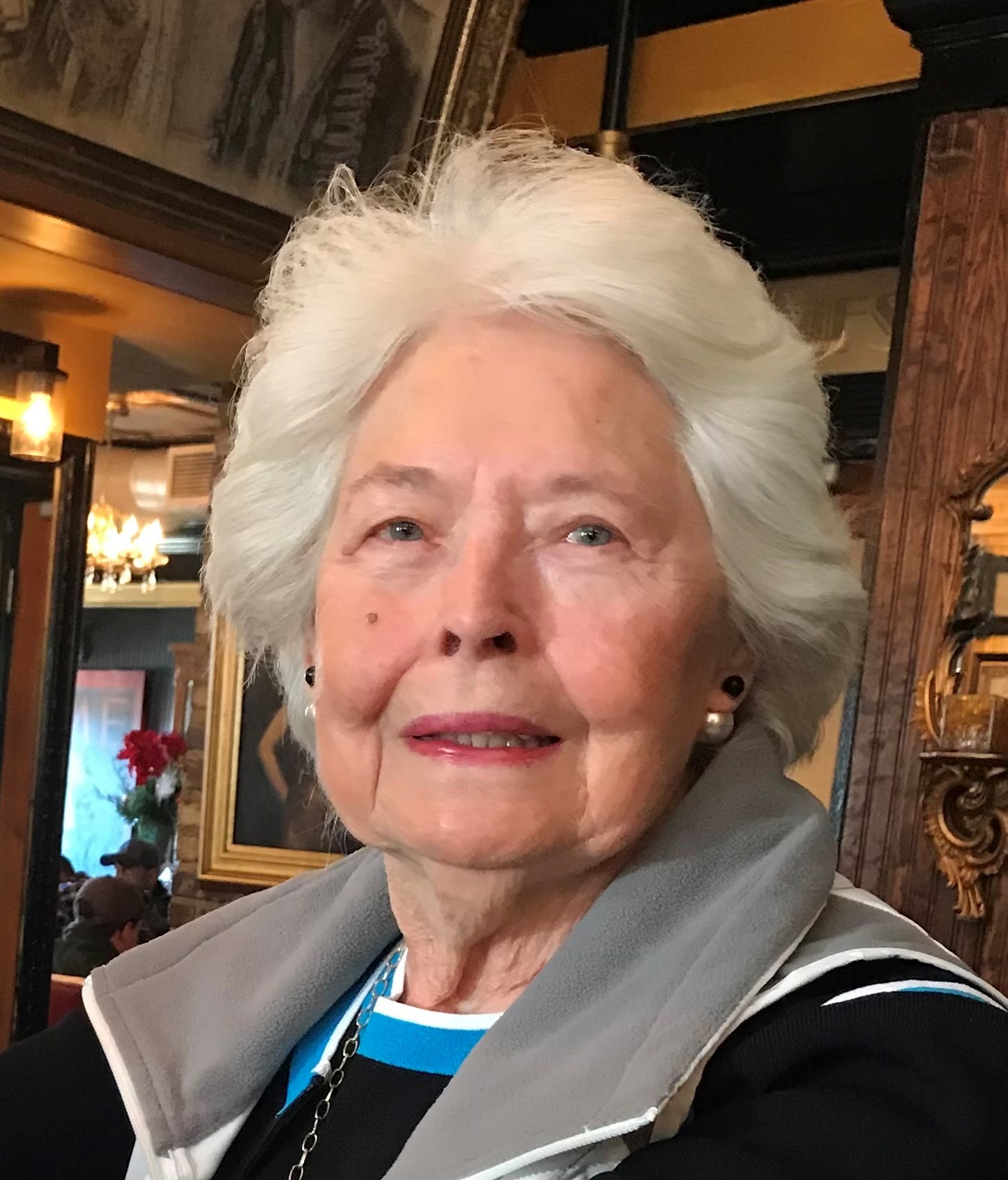 Roberson-Polley: The Obituary Everyone's Talking About