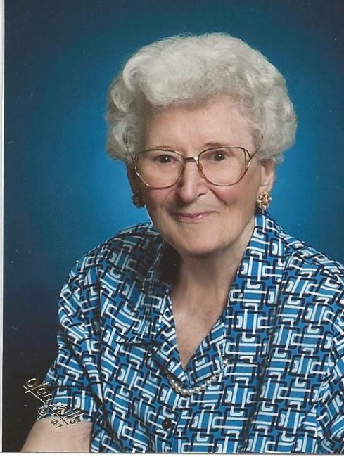Obituary of Julia Haack