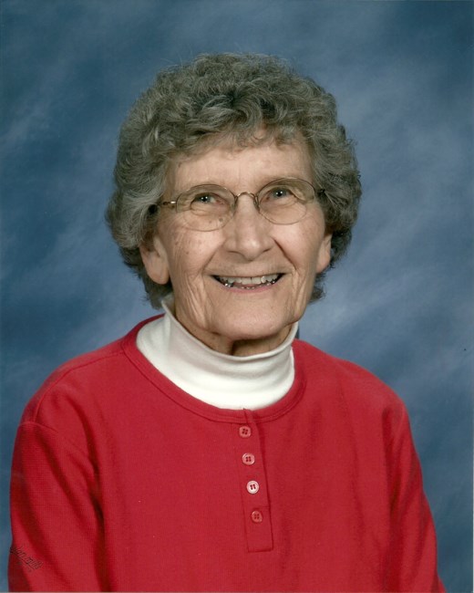 Obituary of Doris R. Ihde