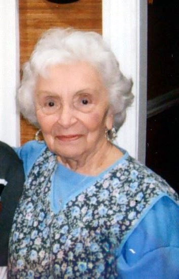 Obituary of Ida Ronan