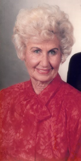 Obituary of Christine Tant Tinker