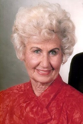 Obituary of Christine Tant Tinker