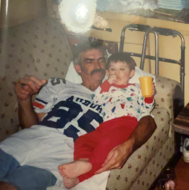 Obituario de Ronnie Dale Latta