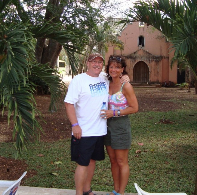 Obituary of Diane Rose & Edward Peter Rensch