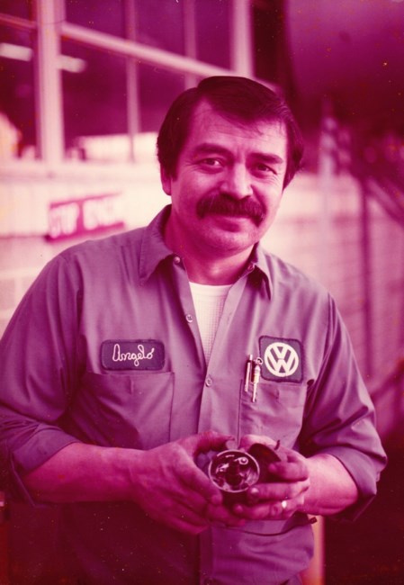 Obituary of Angelo Castillo "A.C." Rodriguez