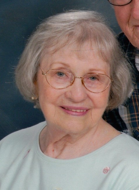 Obituary of Geraldine M Gray