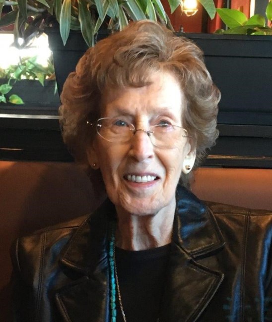 Obituary of Mollie F. Hopkins