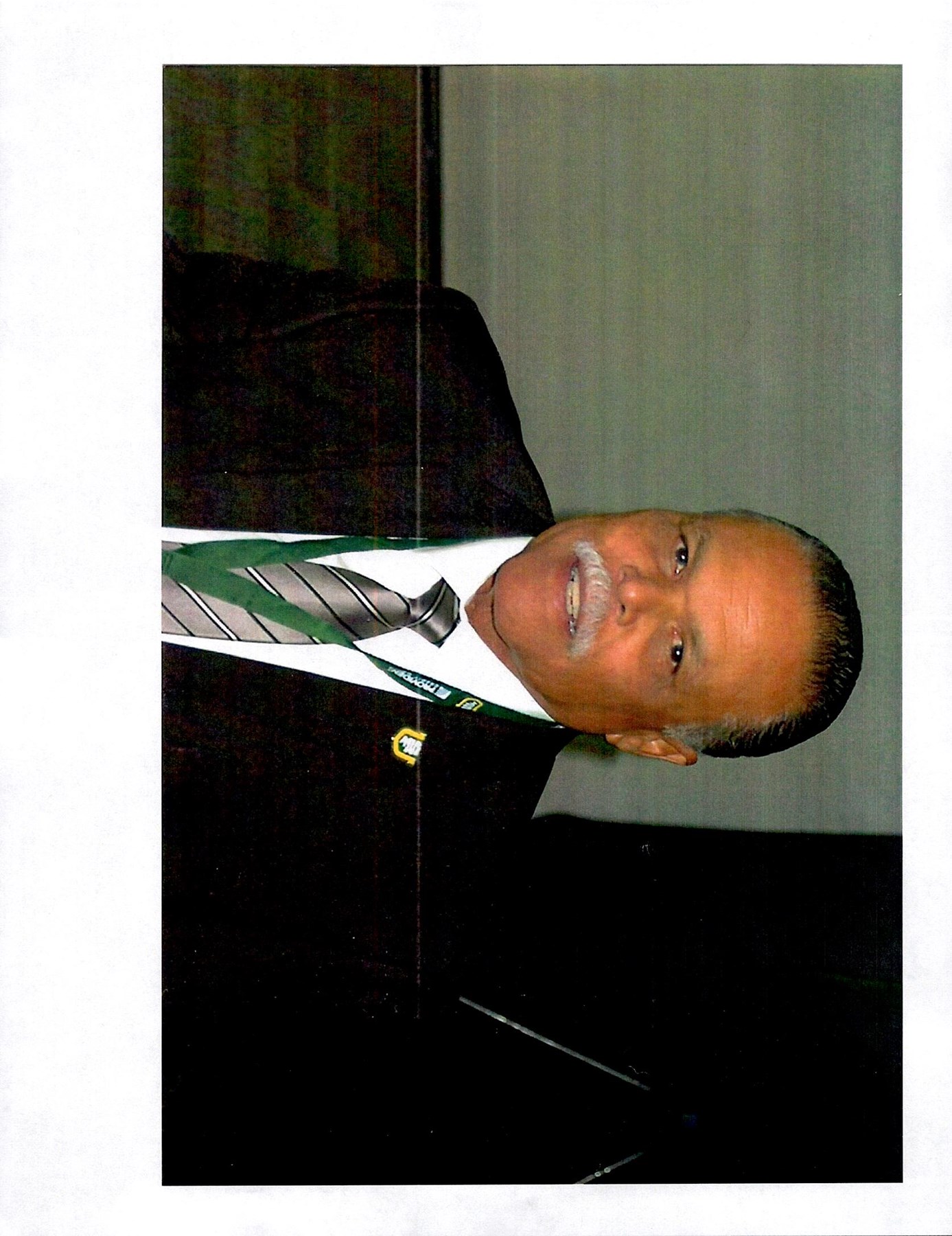 Obituary of Cosby Earl Turner Jr.