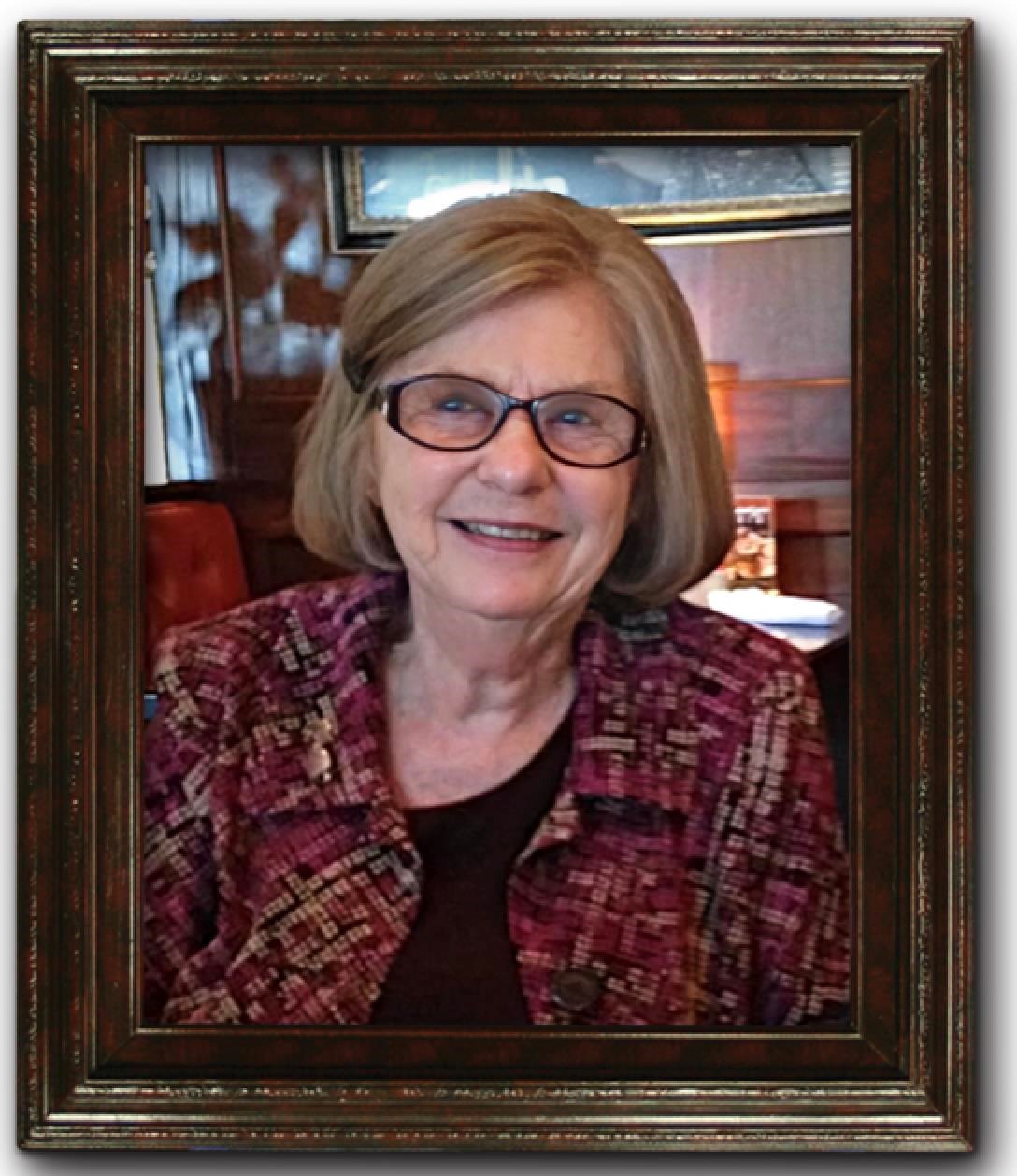 Obituary of Joan Marie Sive