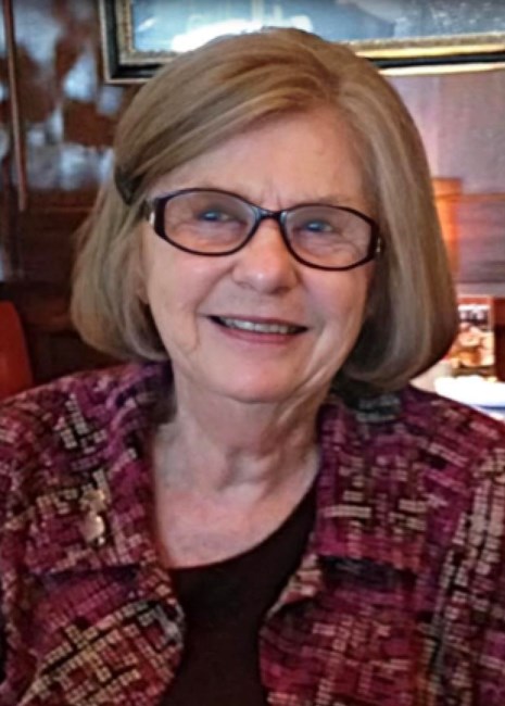 Obituary of Joan Marie Sive