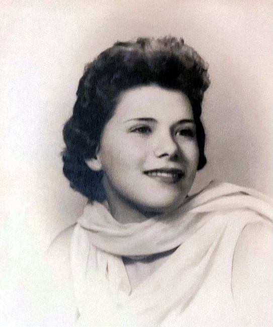 Obituary of Margaret D. Riccitelli