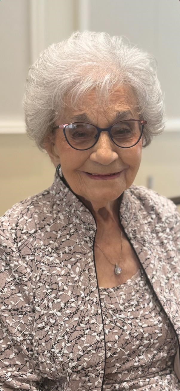 Obituary of Mary Frances Azbik