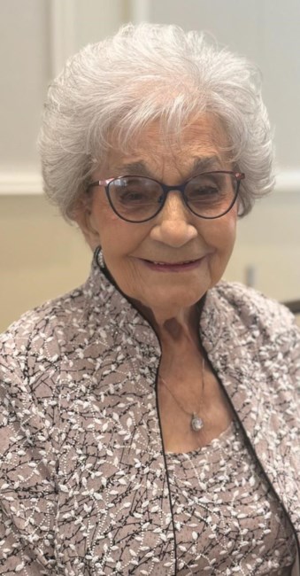Obituary of Mary Frances Azbik