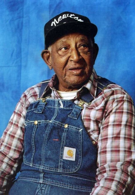 Obituary of Earnest "Stunch" Newton