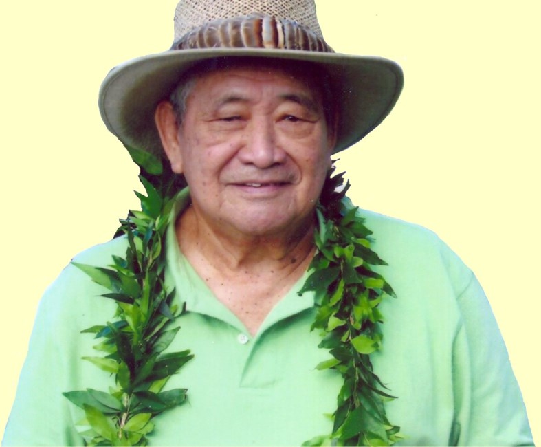 Obituary of Norman Stanley Kealoha Saffery