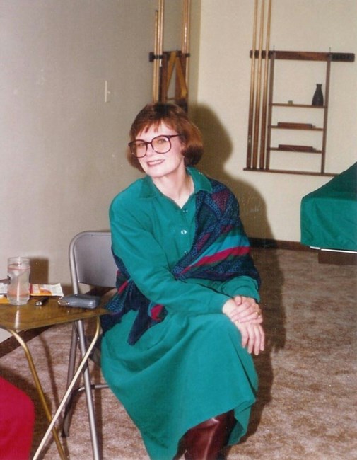 Obituary of Marlene Mary McIntyre