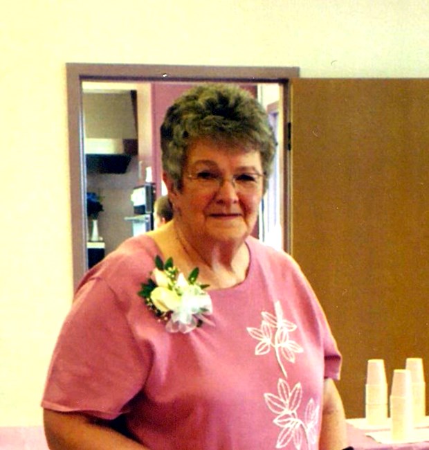 Obituary of Marie Lafferty