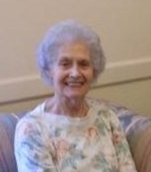 Obituary of Eva "Lucille" Day Weaver