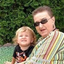 Obituary of Penny Parsley