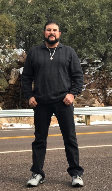 Obituary of Elmer Adrian Navarro Amarillas