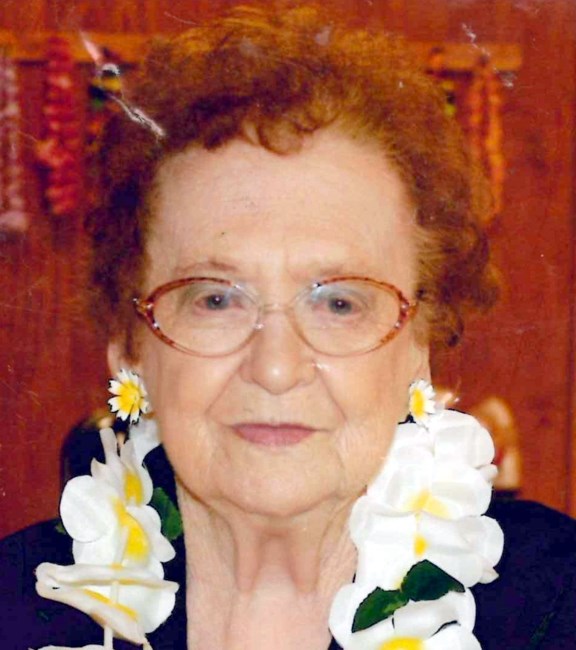 Obituary of Alnita Nana Stephenson Carlisle