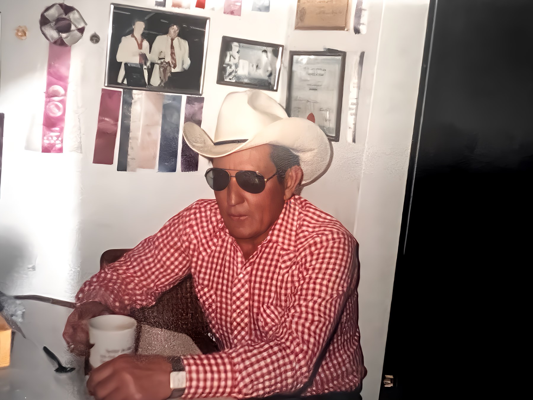 Avis de décès de Freddie A Steffensmeier