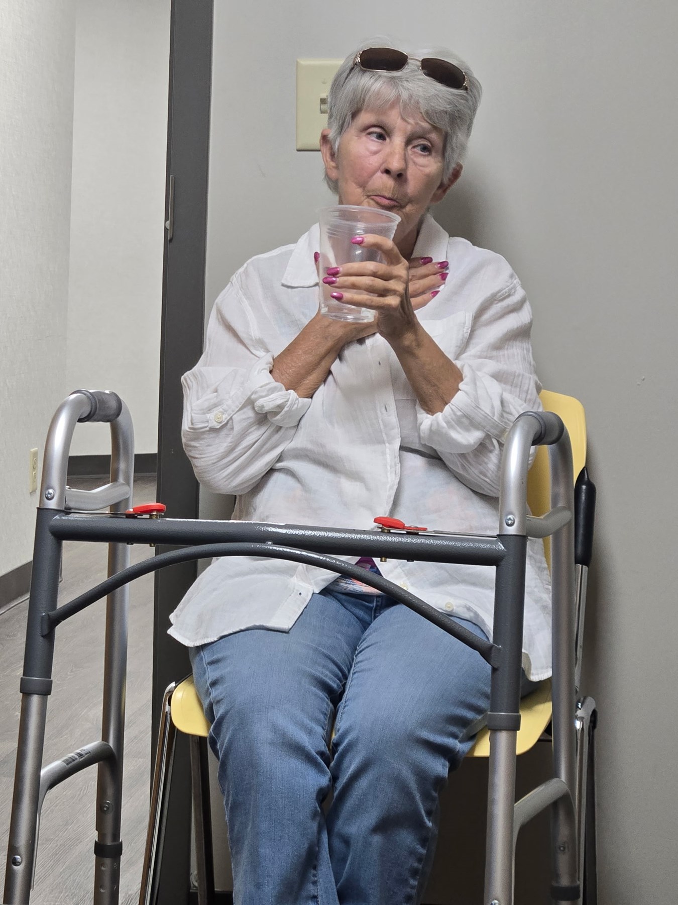 Obituary of Mary Michelle (Clark) Hunter