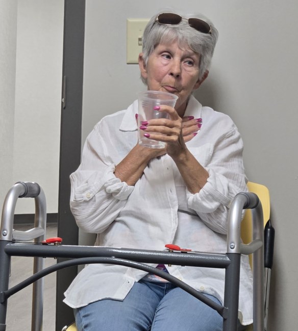 Obituary of Mary Michelle (Clark) Hunter