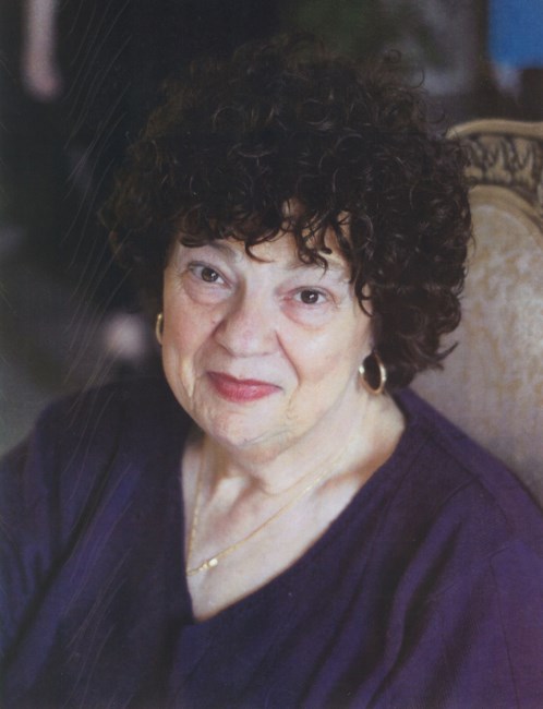 Obituary of Marie J. Burroughs