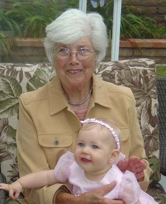 Obituary of Lorraine Mary Henry