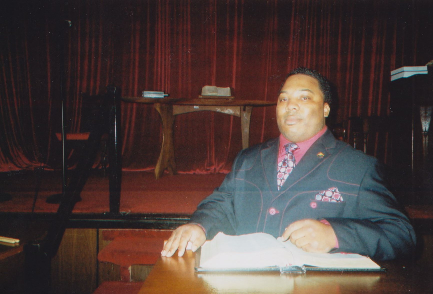 Obituary of Vincent Dwayne Francois