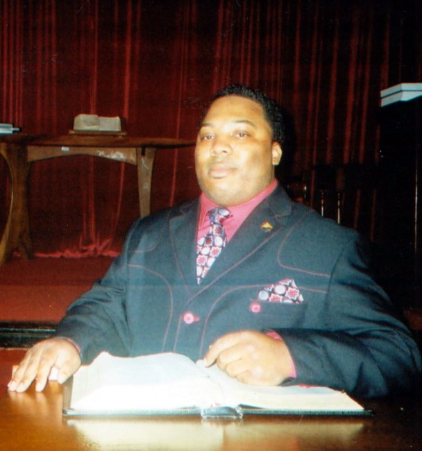 Obituary of Vincent Dwayne Francois