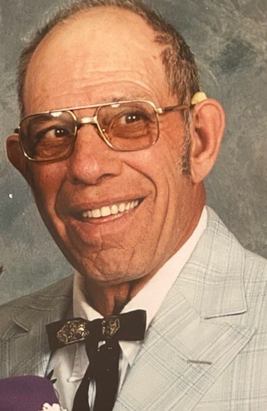 Obituary of Walter Cornelius Doerksen