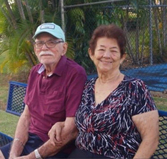 Obituario de Crimilda Bonaparte Morales