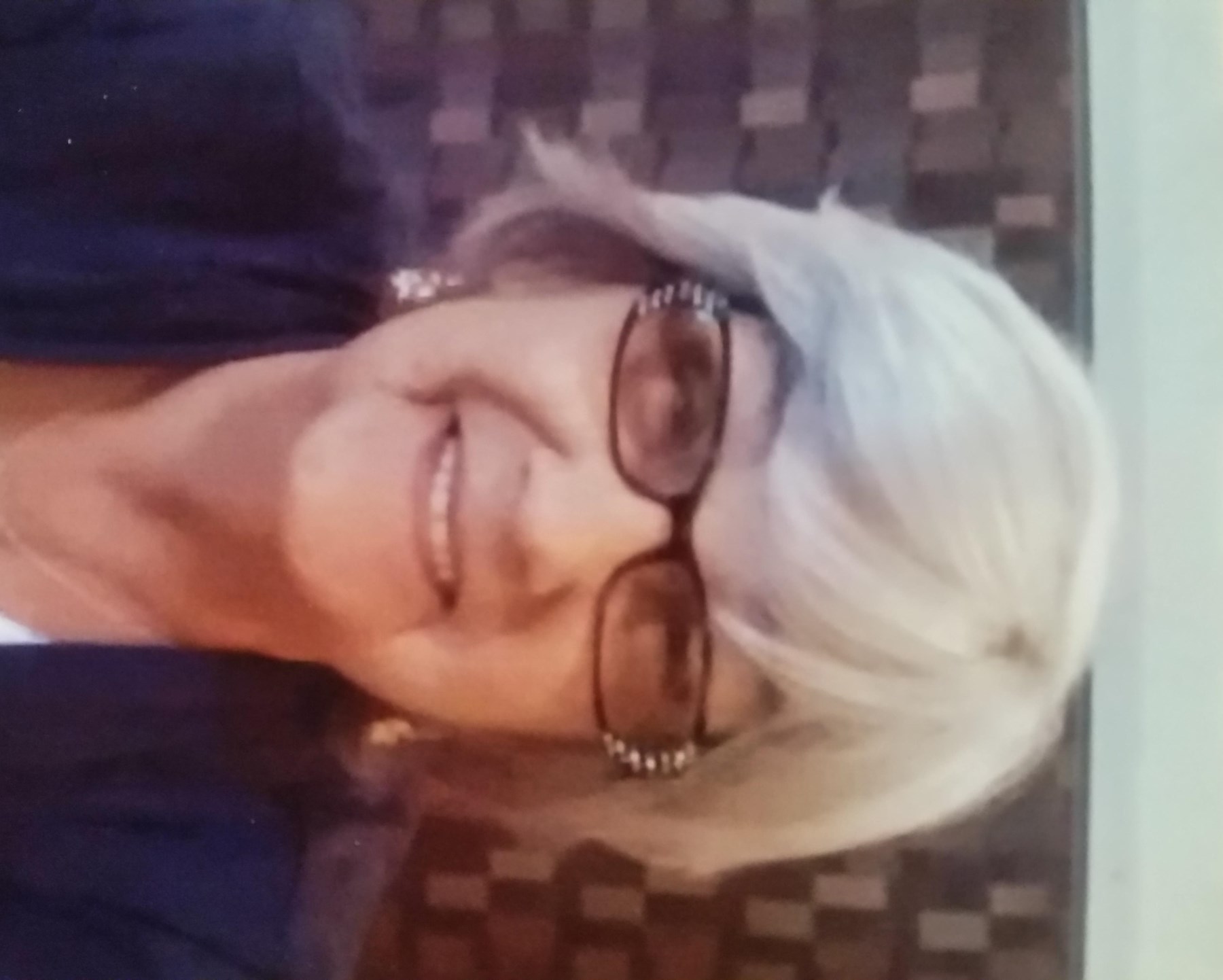 Obituary of Minnie M. Woodruff Griffith