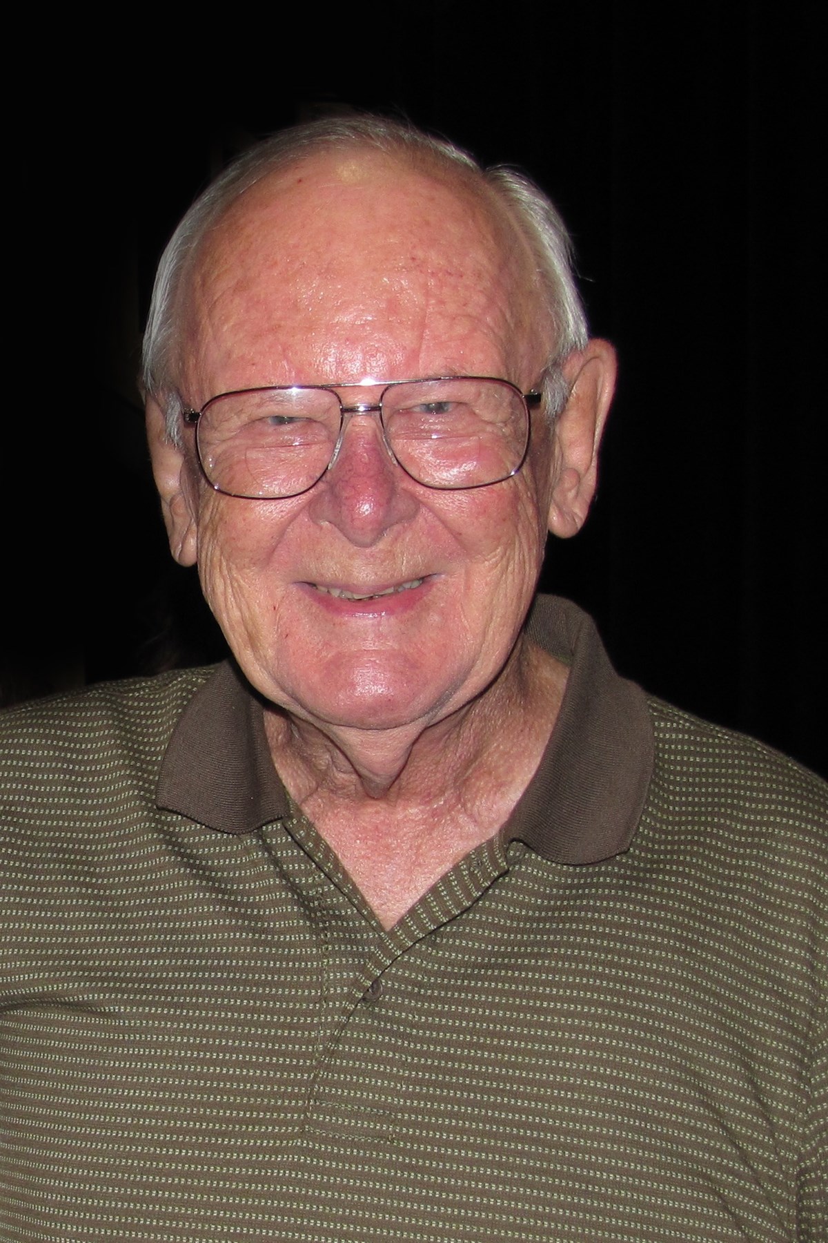 Obituary of Charles Edward McMillen