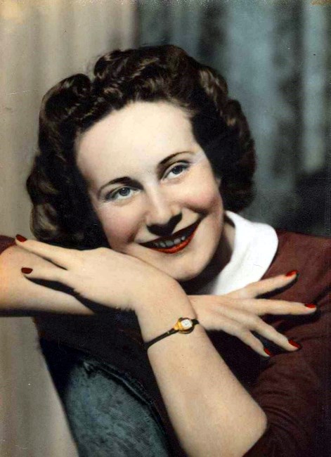 Obituary of Mary Nell McGowan